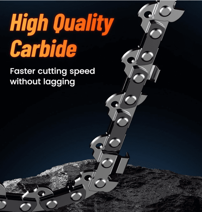 Mini Chiansaw 6 Inch Replacement Chain Gardenfrontier Mini Chiansaw 6 Inch Replacement Chain