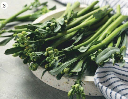 Broccolini Gardenfrontier Broccolini