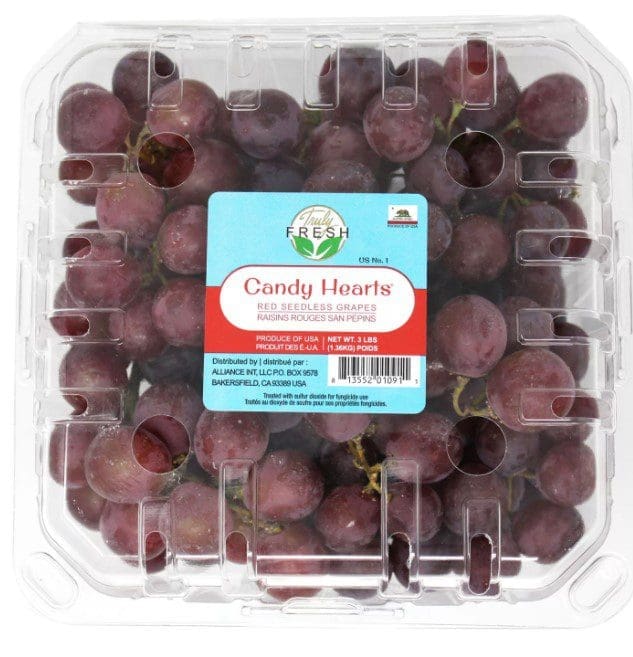 Candy Heart Grapes Gardenfrontier Candy Heart Grapes