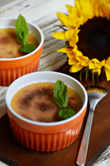 Lemon Verbena Creme brulee Gardenfrontier Lemon Verbena Creme brulee