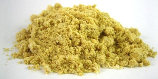 Ground Mustard Gardenfrontier Ground Mustard