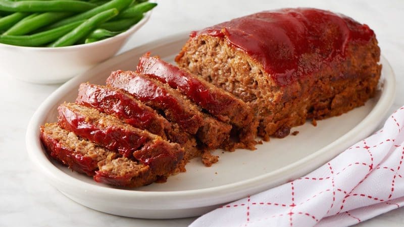 Recipe for Meatloaf Gardenfrontier Recipe for Meatloaf