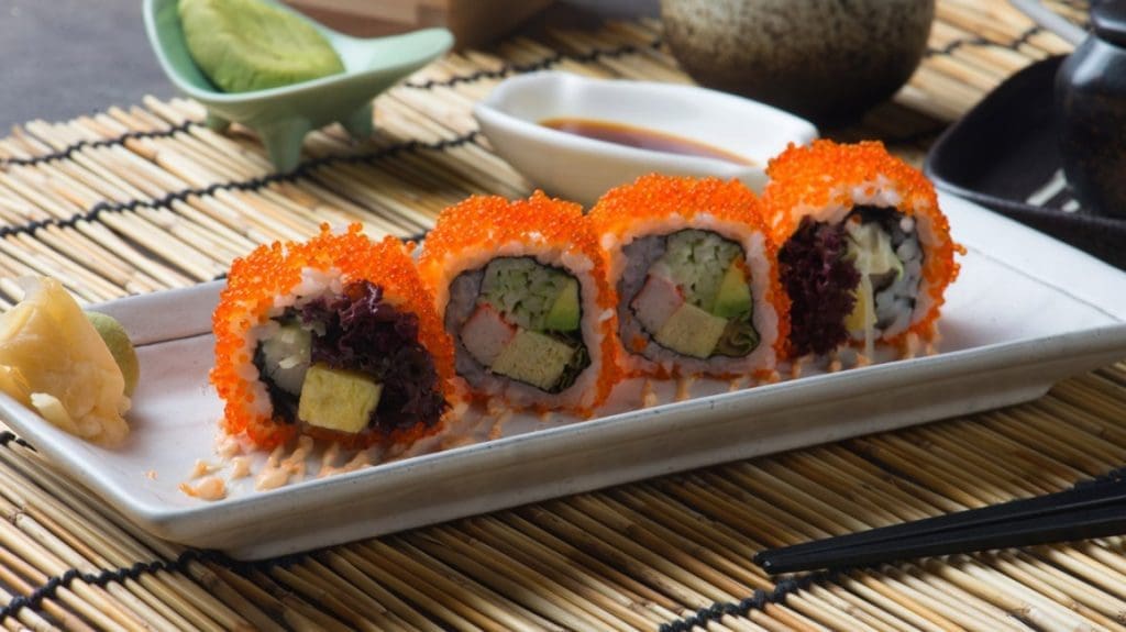 Smelt Roe Masago Gardenfrontier Smelt Roe Masago