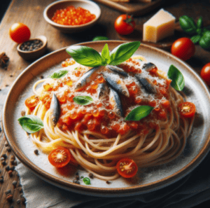 Smelt Roe Pasta Gardenfrontier Smelt Roe Pasta