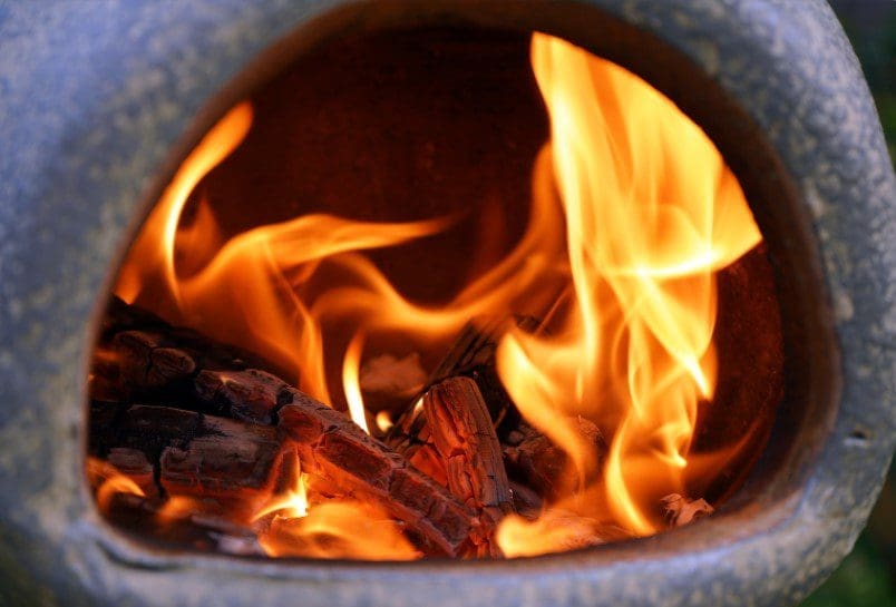 Chiminea Gardenfrontier Chiminea