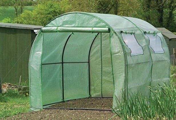 PolytunnelGardman Gardenfrontier Polytunnel Gardman