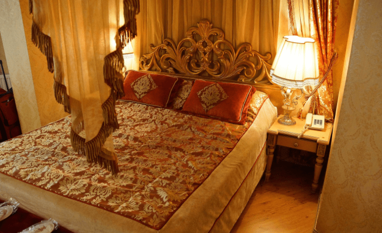 Canopy Bed Gardenfrontier Canopy Bed
