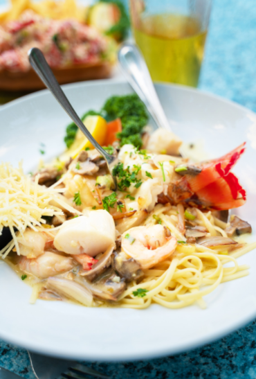 Fresh Seafood Pasta Gardenfrontier Fresh Seafood Pasta
