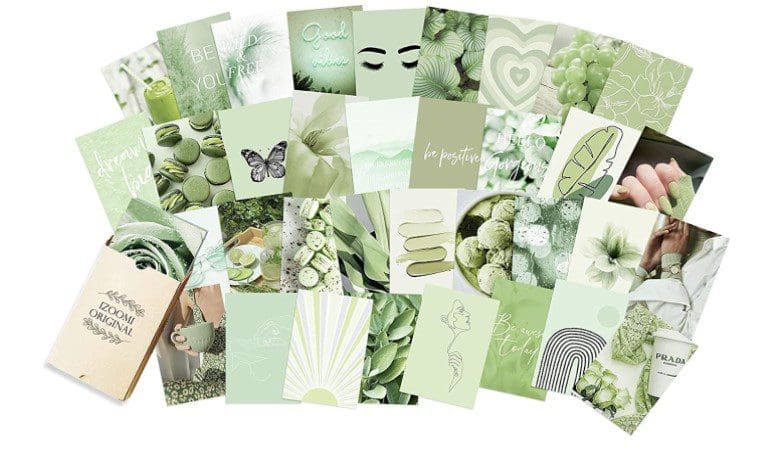 Sage Green Posters Gardenfrontier Sage Green Posters