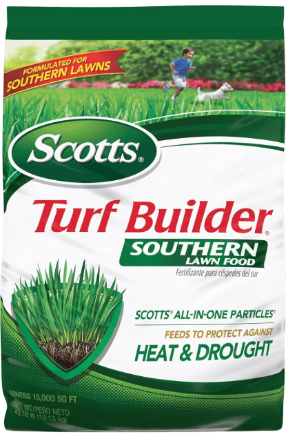 Scotts Southern Turf Builder Lawn Food Gardenfrontier Scotts Southern Turf Builder Lawn Food
