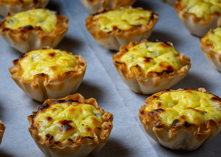 Filo Cups Gardenfrontier Filo Cups