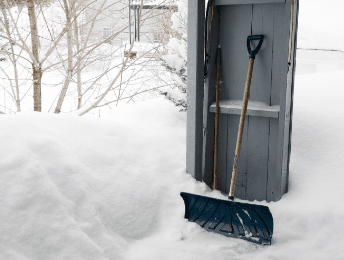 Snow Shovel Gardenfrontier Snow Shovel