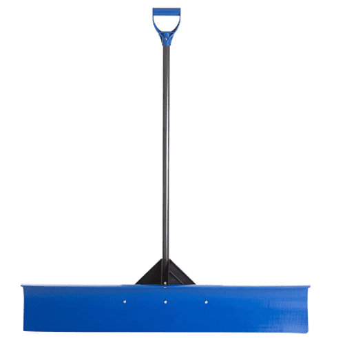 Snowplow Original Snow Pusher Gardenfrontier Snowplow Original Snow Pusher