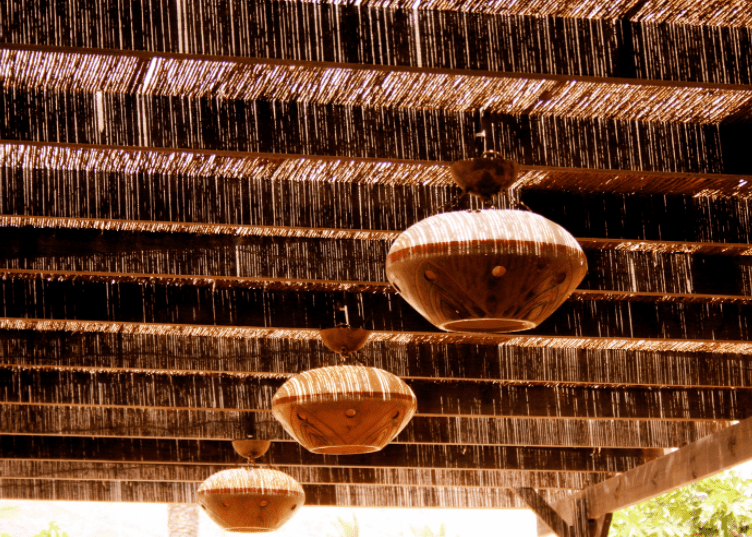 Japanesestyle pergola Gardenfrontier Japanese style pergola