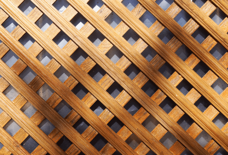 Latticework pergola Gardenfrontier Latticework pergola