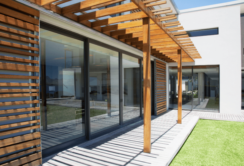 Pergola Gardenfrontier Pergola