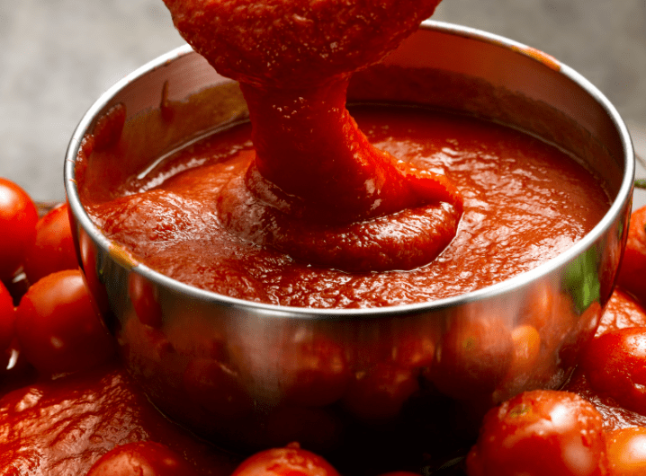 tomato sauce Gardenfrontier tomato sauce