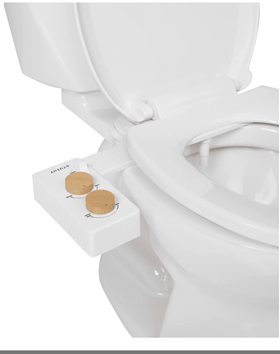 Tushy Bidet Gardenfrontier Tushy Bidet