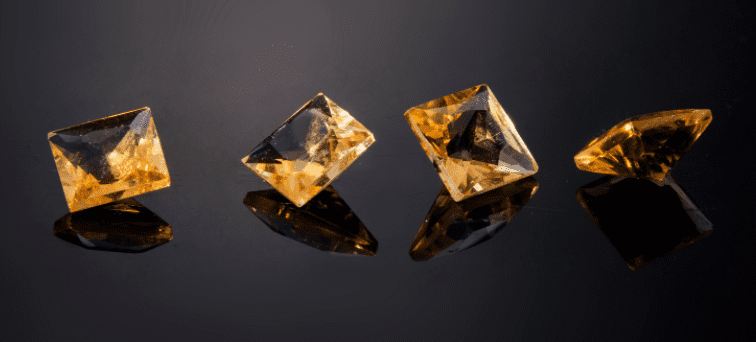 Citrine Stones Gardenfrontier Citrine Stones