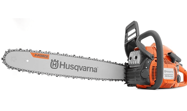 Husqvarna 450 Rancher 20 Inch Gas Chainsaw Gardenfrontier Husqvarna 450 Rancher 20 Inch Gas Chainsaw