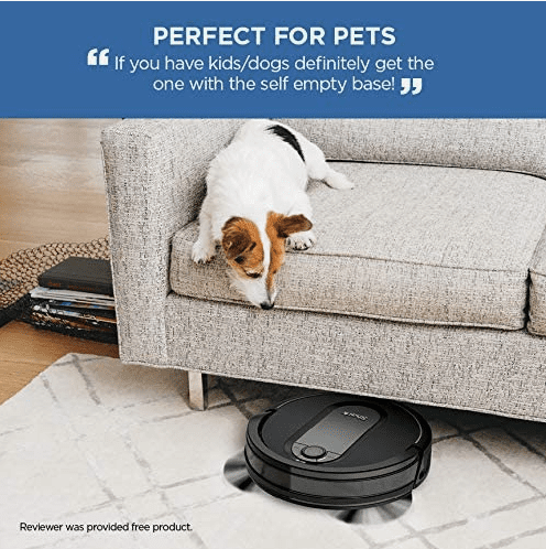 Shark AV1010AE IQ Robot Vacuum Gardenfrontier Shark AV1010AE IQ Robot Vacuum