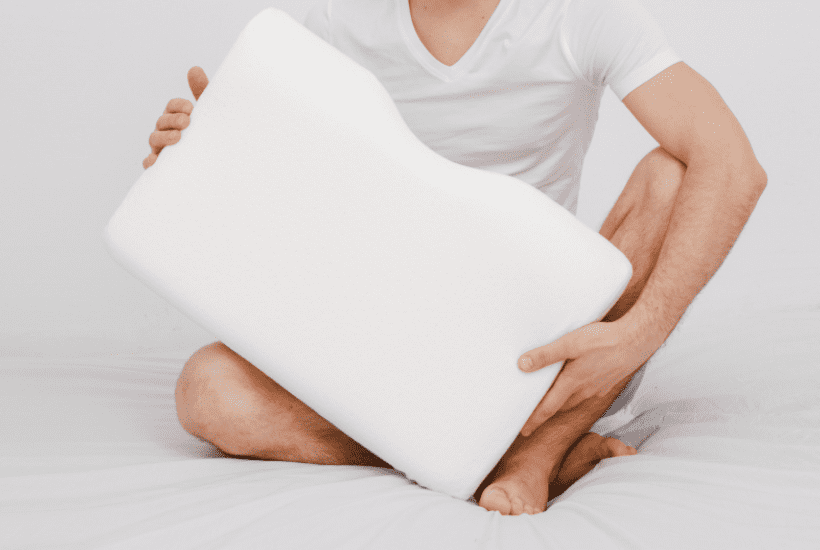 Best Memory Foam Pillows Gardenfrontier Best memory foam pillows for side sleepers back sleepers stomach sleepers and cooling comfort
