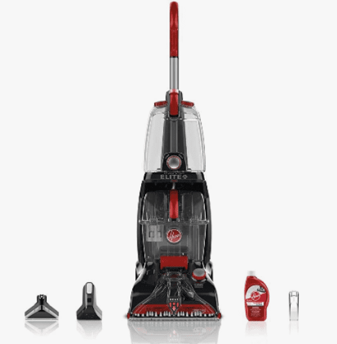 Hoover Professional Series Power Scrub Elite Pet Plus Upright Carpet Cleaner Gardenfrontier Hoover Professional Series Power Scrub Elite Pet Plus Upright Carpet Cleaner