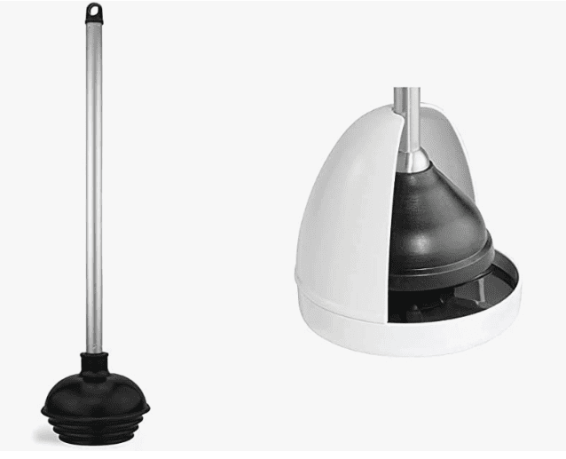Neiko 60166A Toilet Plunger with Patented AllAngle Design Gardenfrontier Neiko 60166A Toilet Plunger with Patented All Angle Design