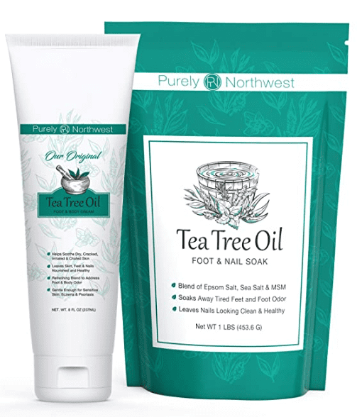 2 in 1 Callus Softener RemoverAll Natural Magnesium rich Gardenfrontier 2 in 1 Callus Softener Remover All Natural Magnesium rich