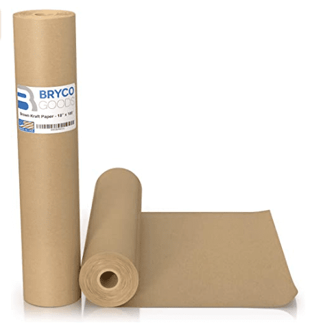 Brown Kraft Paper Gardenfrontier Brown Kraft Paper
