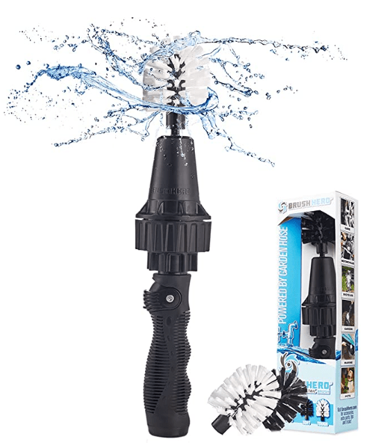 Brush Hero Gardenfrontier Brush Hero