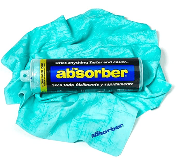 Clean Tools 46149 The Absorber Synthetic Drying Chamois Gardenfrontier Clean Tools 46149 The Absorber Synthetic Drying Chamois