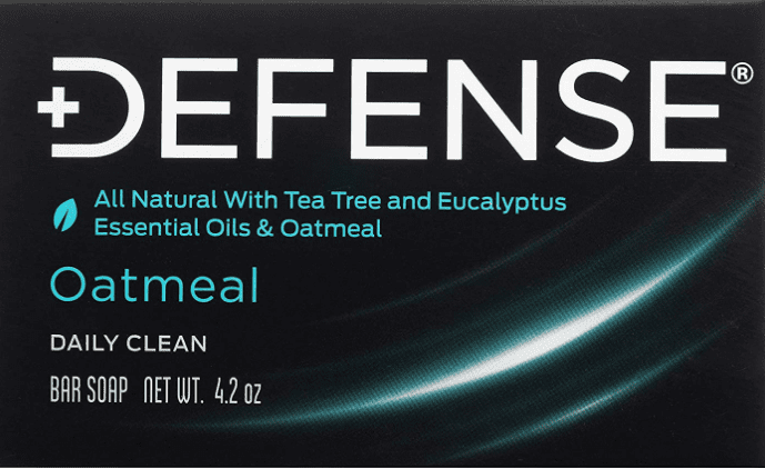 Defense Soap Oatmeal Gardenfrontier Defense Soap Oatmeal