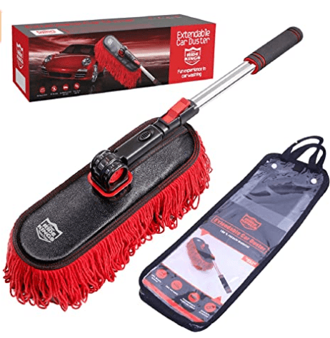 RIDE KINGS Car Duster Exterior Scratch Free Gardenfrontier RIDE KINGS Car Duster Exterior Scratch Free