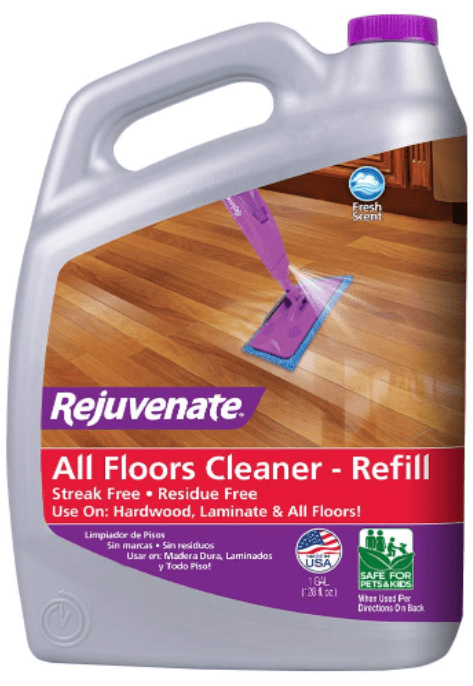 Rejuvenate All Floors Cleaner Gardenfrontier Rejuvenate All Floors Cleaner