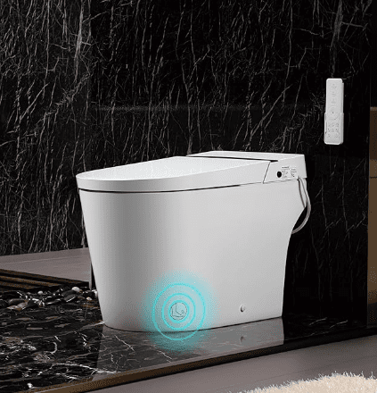 WOODBRIDGE Smart Bidet Toilet Gardenfrontier WOODBRIDGE Smart Bidet Toilet
