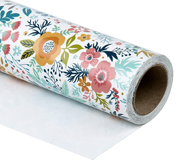 WRAPAHOLIC Wrapping Paper Gardenfrontier WRAPAHOLIC Wrapping Paper