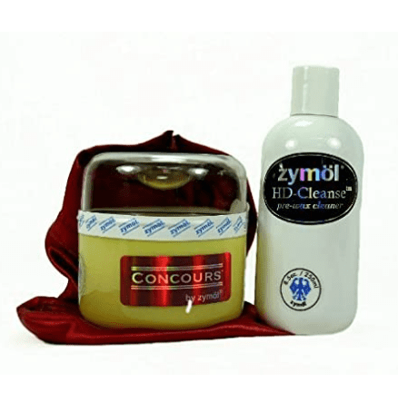 Zymol Concours Glaze HD Cleanse PreWax Cleaner Combo Kit Gardenfrontier Zymol Concours Glaze HD Cleanse Pre Wax Cleaner Combo Kit