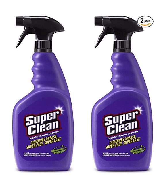 super clean degreaser Gardenfrontier super clean degreaser
