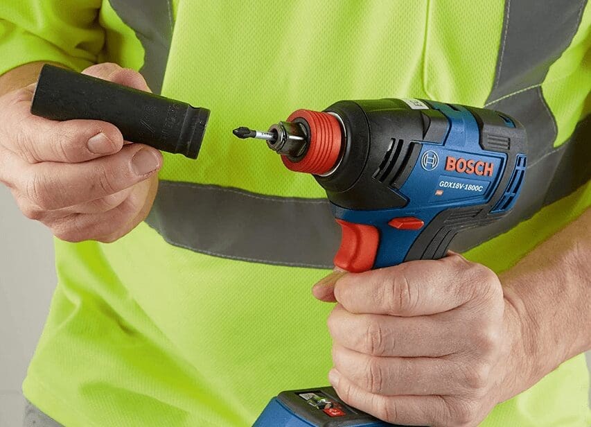 Bosch Impact Driver Gardenfrontier Bosch Impact Driver