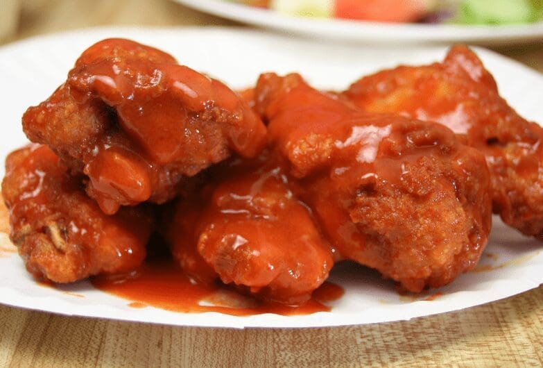 Buffalo Wings Gardenfrontier Buffalo Wings