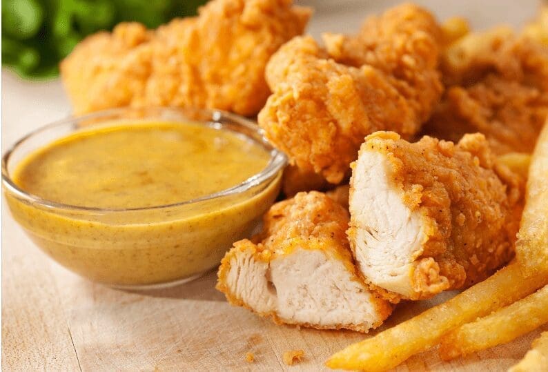 Chicken Fingers Gardenfrontier Chicken Fingers