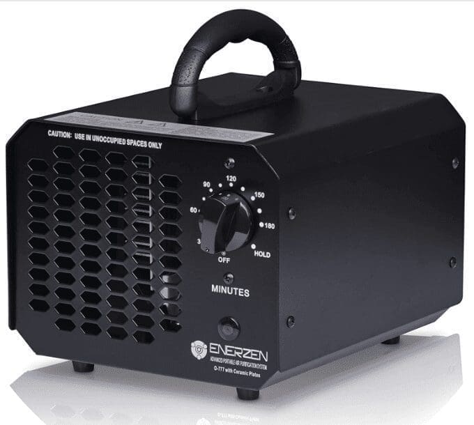 Enerzen Ozone Generator Gardenfrontier Enerzen Ozone Generator