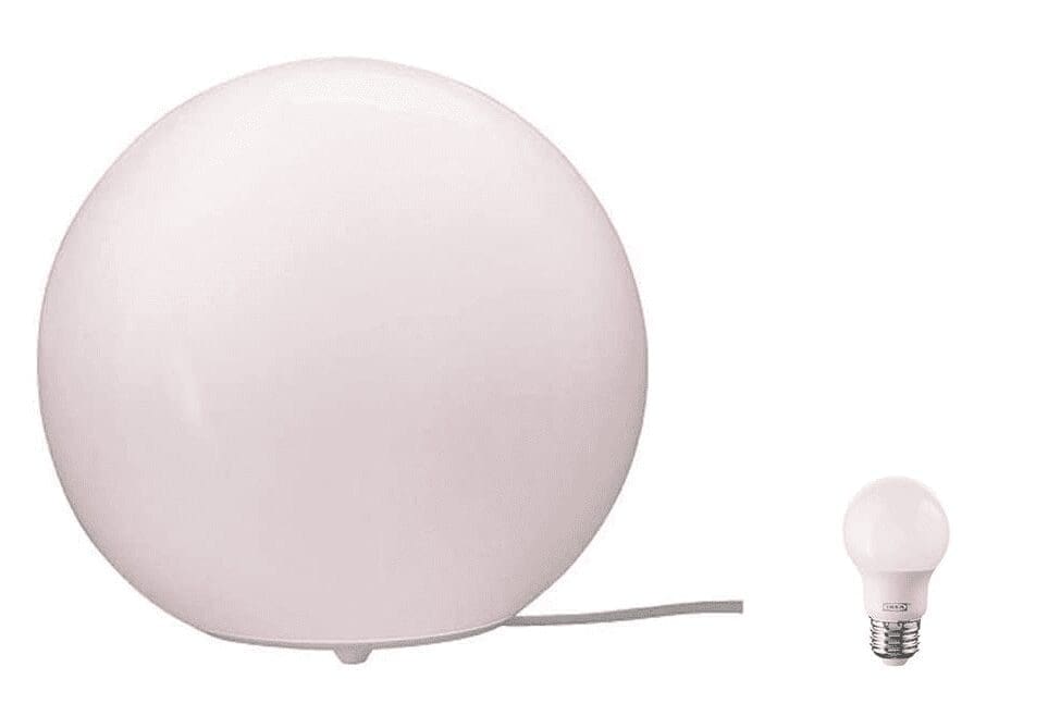 Fado Table Lamp Gardenfrontier Fado Table Lamp