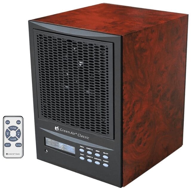 Green Airs Classic Ozone Generator Gardenfrontier Green Airs Classic Ozone Generator