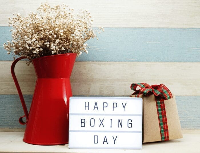 Happy Boxing Day Gardenfrontier Happy Boxing Day