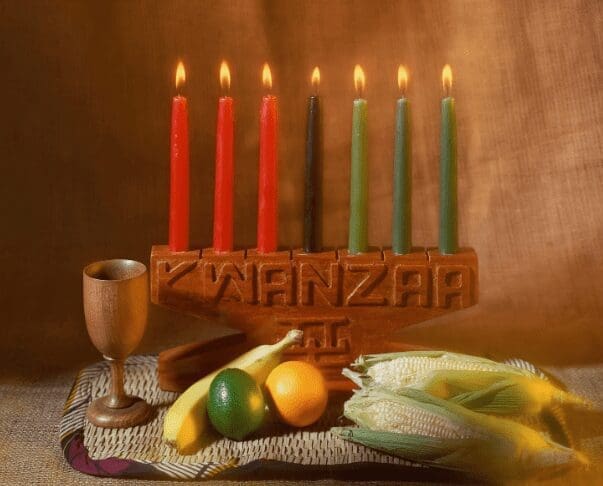 Kwanzaa Gardenfrontier Kwanzaa