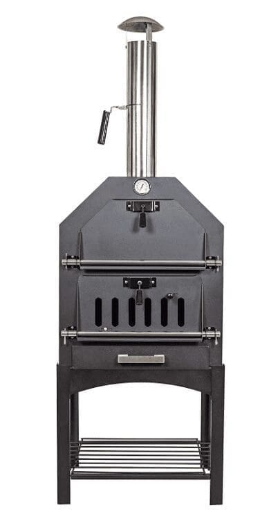 La Hacienda MultiFunction pizza oven Gardenfrontier La Hacienda Multi Function pizza oven