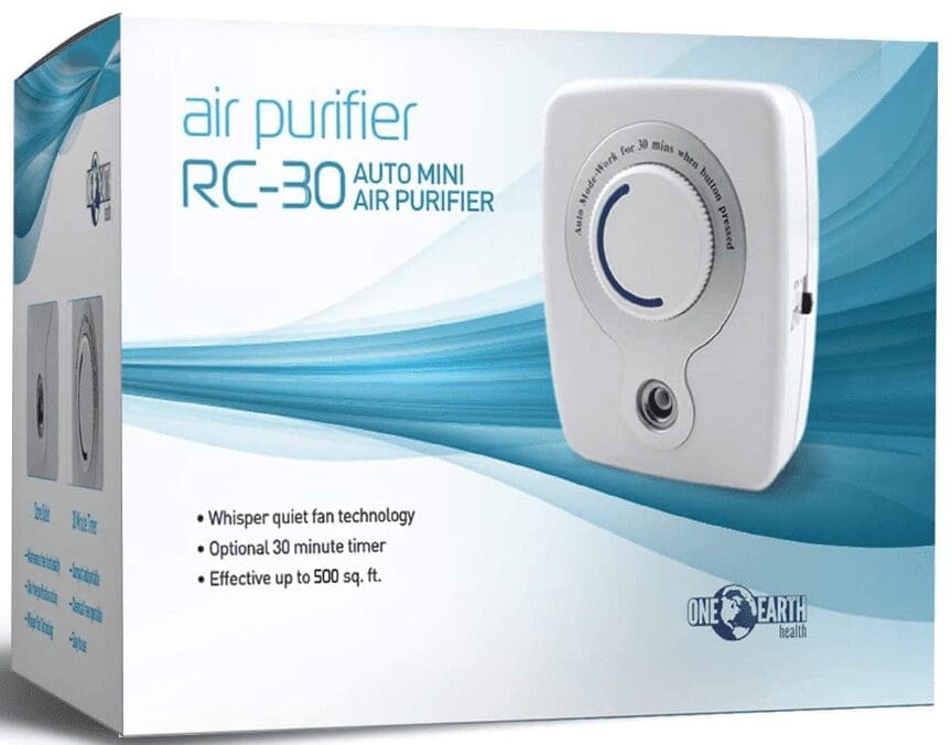 One Earths Health Ozone Generator Air Purifier Gardenfrontier One Earths Health Ozone Generator Air Purifier
