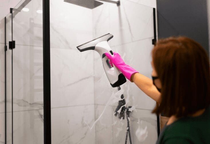 Shower Squeegee Gardenfrontier Shower Squeegee